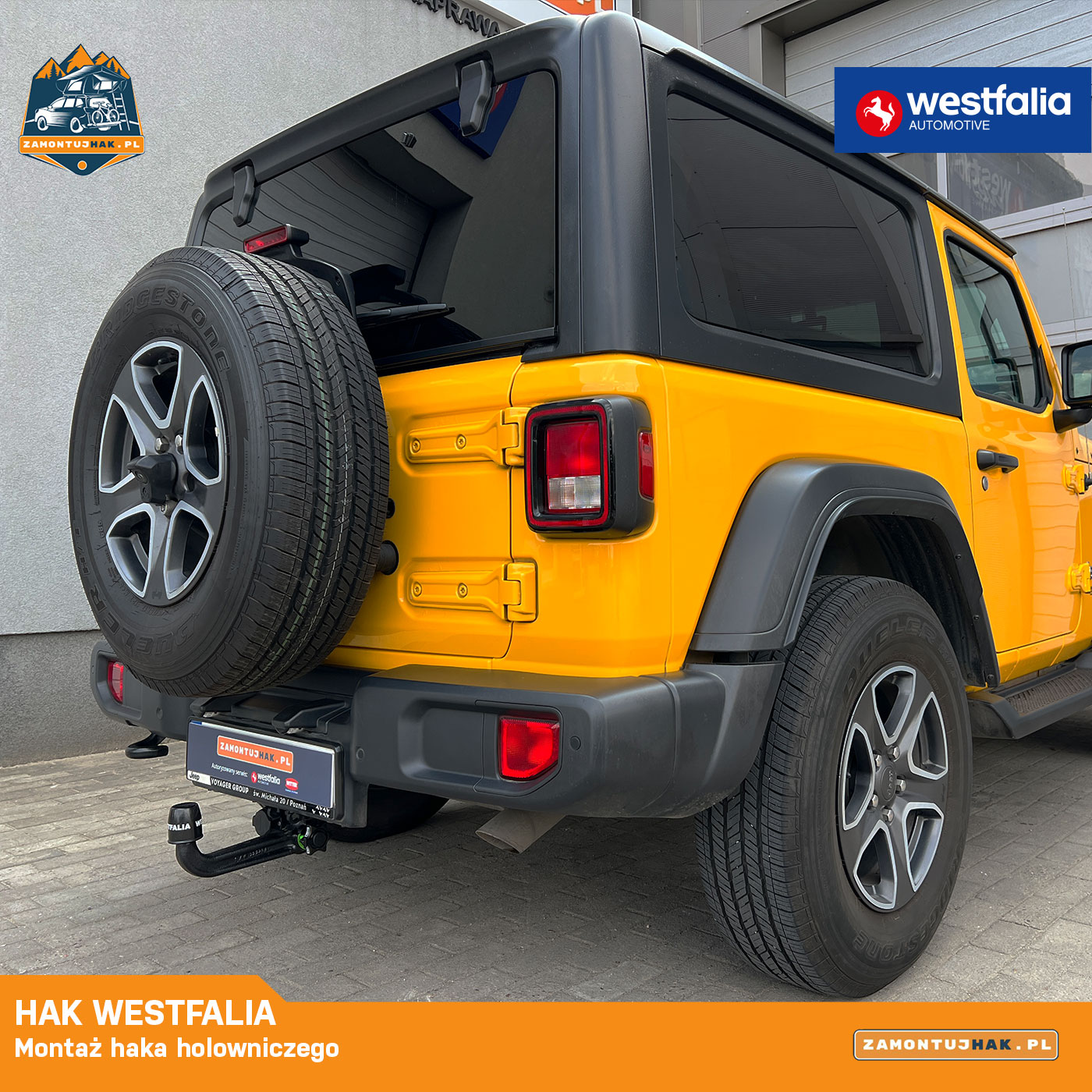 montaz haka jeep wrangler